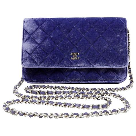 chanel woc prijs 2020|chanel velvet bag price.